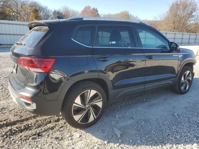 2024 Volkswagen Taos SE