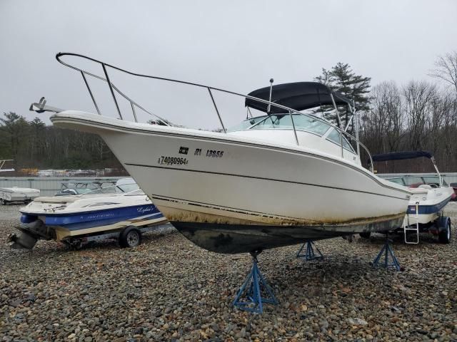 1999 Sportcraft Boats 211