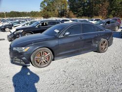 Audi a6 salvage cars for sale: 2017 Audi A6 Premium