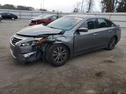 Vehiculos salvage en venta de Copart Dunn, NC: 2015 Nissan Altima 2.5