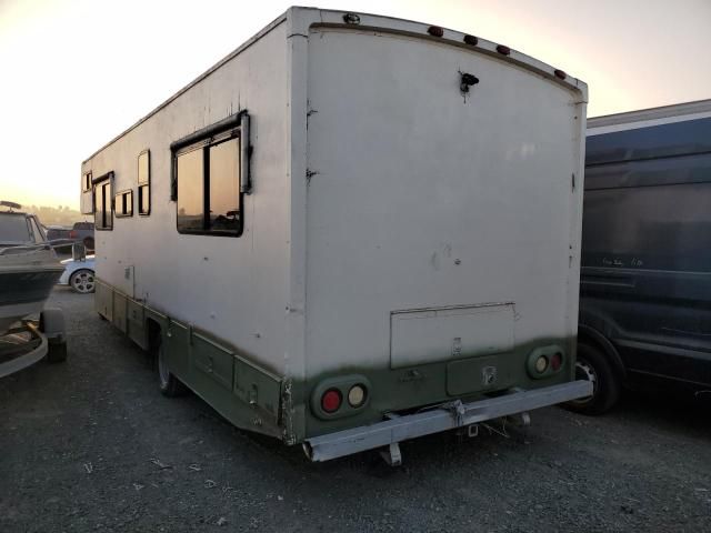 1994 Ford Econoline E350 Cutaway Van