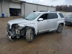 GMC Vehiculos salvage en venta: 2017 GMC Terrain Denali