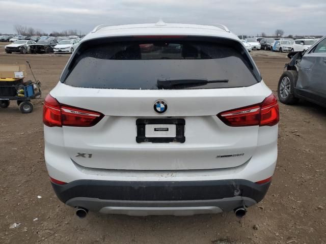 2018 BMW X1 XDRIVE28I