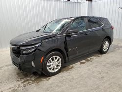 Salvage cars for sale from Copart Gastonia, NC: 2023 Chevrolet Equinox LT