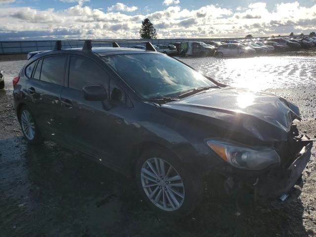 2013 Subaru Impreza Premium