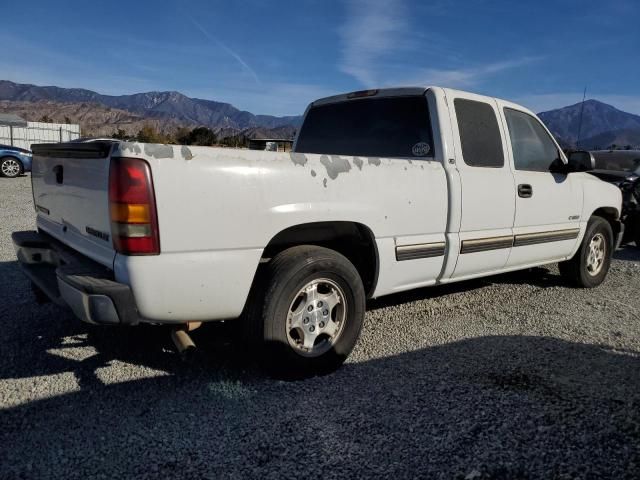 2002 Chevrolet Silverado C1500