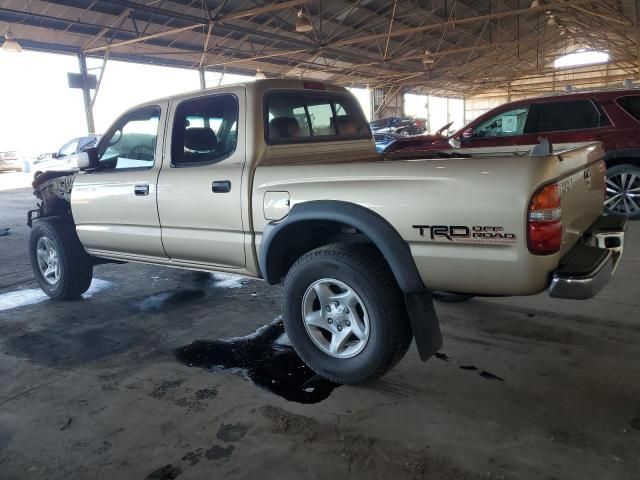 2004 Toyota Tacoma Double Cab Prerunner