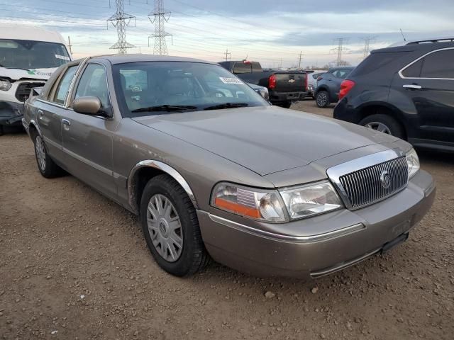 2004 Mercury Grand Marquis GS