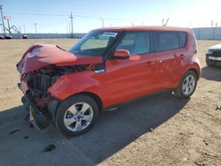 KIA Soul salvage cars for sale: 2019 KIA Soul