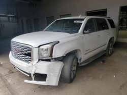 GMC Yukon salvage cars for sale: 2018 GMC Yukon Denali