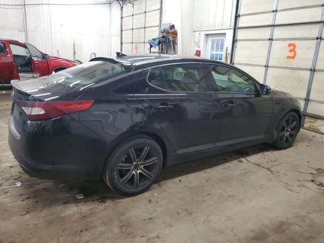 2012 KIA Optima EX