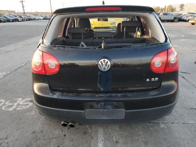 2009 Volkswagen Rabbit