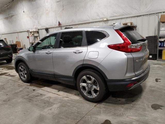 2018 Honda CR-V EXL