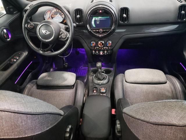 2017 Mini Cooper Countryman ALL4