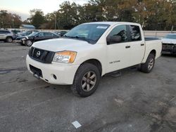 2011 Nissan Titan S en venta en Eight Mile, AL