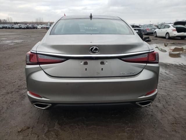 2019 Lexus ES 350