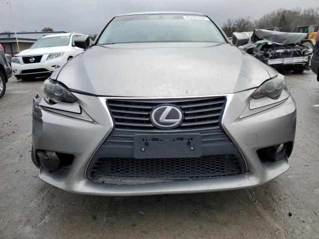2014 Lexus IS 250