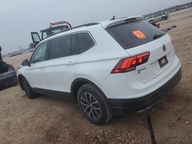 2019 Volkswagen Tiguan SE