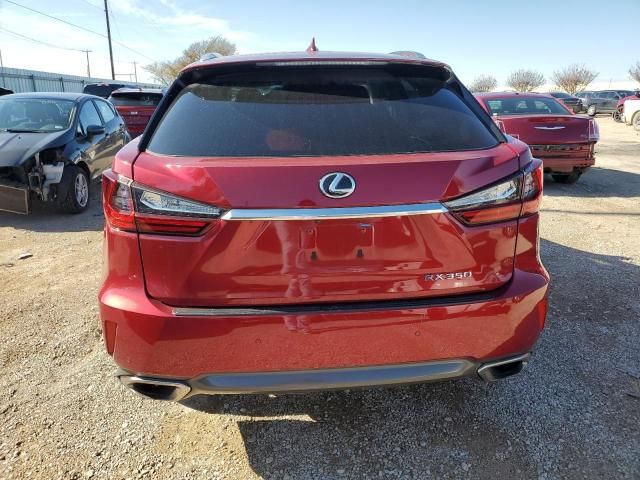 2016 Lexus RX 350