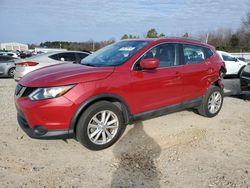 Nissan Rogue salvage cars for sale: 2018 Nissan Rogue Sport S