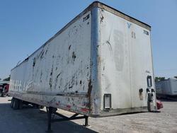 Salvage cars for sale from Copart Lexington, KY: 1986 Vanguard DRY Van