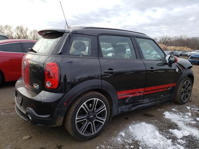 2013 Mini Cooper Countryman JCW