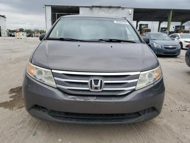 2012 Honda Odyssey EX