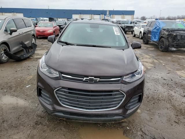 2021 Chevrolet Trax 1LT