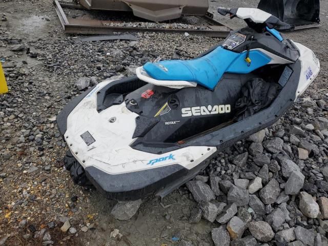 2020 Seadoo Spark