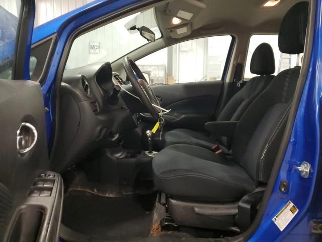 2015 Nissan Versa Note S