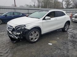 Mercedes-Benz gla-Class salvage cars for sale: 2019 Mercedes-Benz GLA 250 4matic