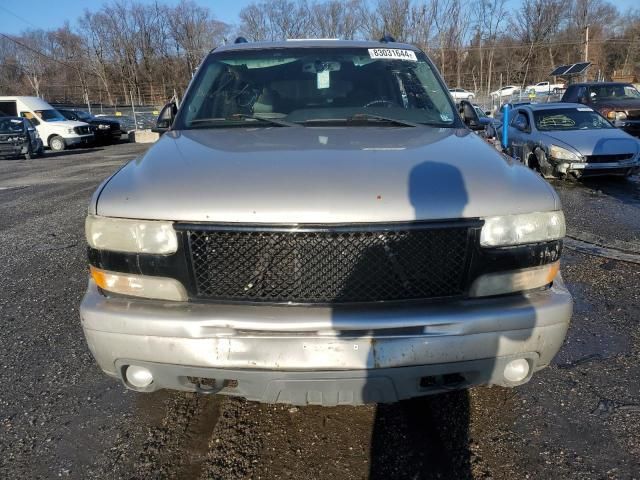 2005 Chevrolet Suburban K1500