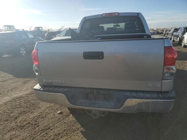 2008 Toyota Tundra Crewmax