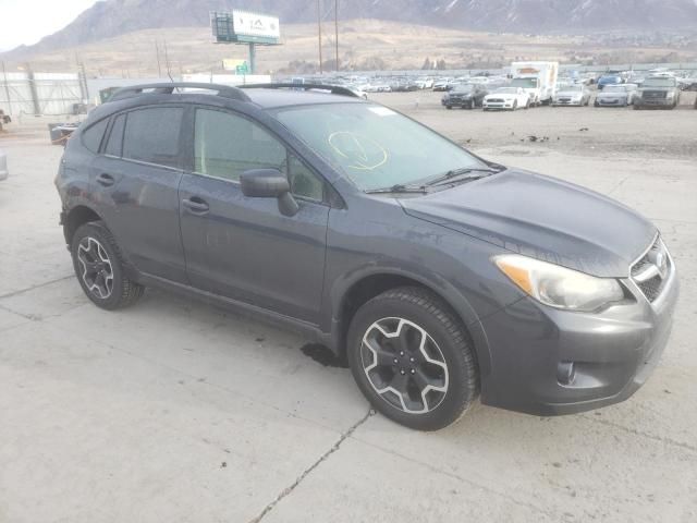 2015 Subaru XV Crosstrek 2.0 Premium