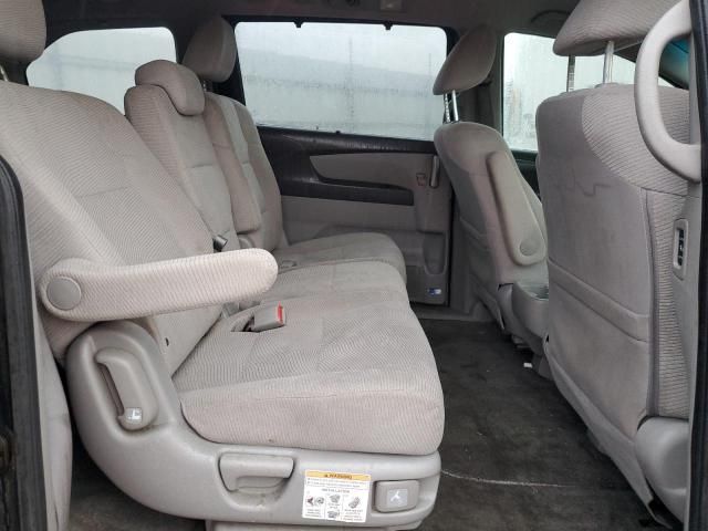 2012 Honda Odyssey EX