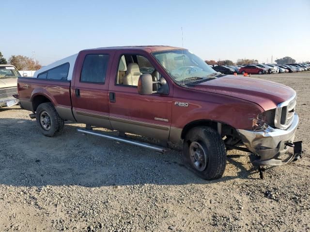 2004 Ford F250 Super Duty