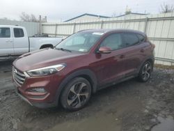 2016 Hyundai Tucson Limited en venta en Albany, NY