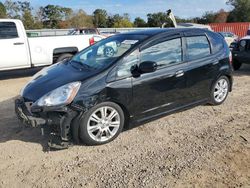 Honda FIT salvage cars for sale: 2011 Honda FIT Sport