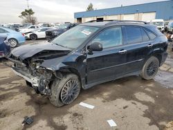 Lexus rx400 salvage cars for sale: 2008 Lexus RX 400H