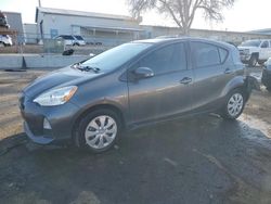 Toyota Prius salvage cars for sale: 2014 Toyota Prius C