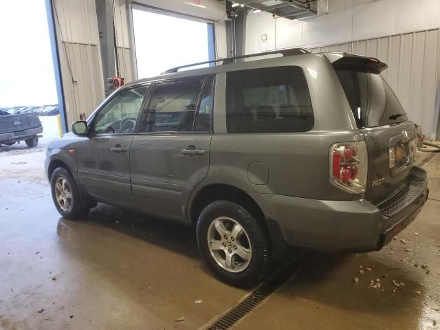 2007 Honda Pilot EXL