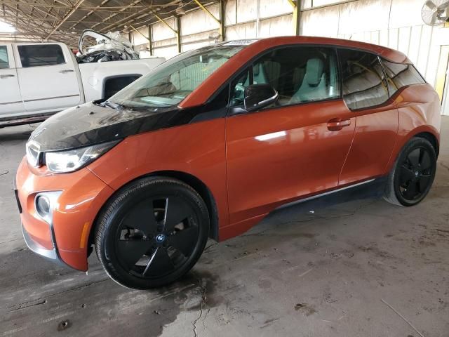 2015 BMW I3 REX