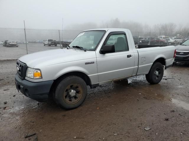 2009 Ford Ranger