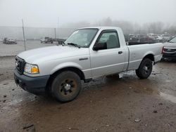 Ford Ranger salvage cars for sale: 2009 Ford Ranger