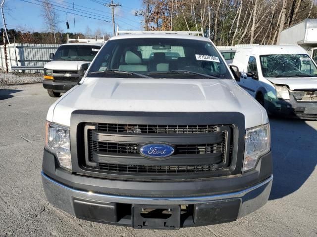 2014 Ford F150