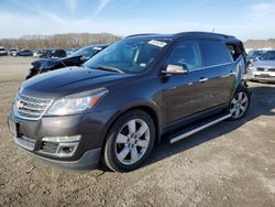 Chevrolet Traverse salvage cars for sale: 2016 Chevrolet Traverse LT