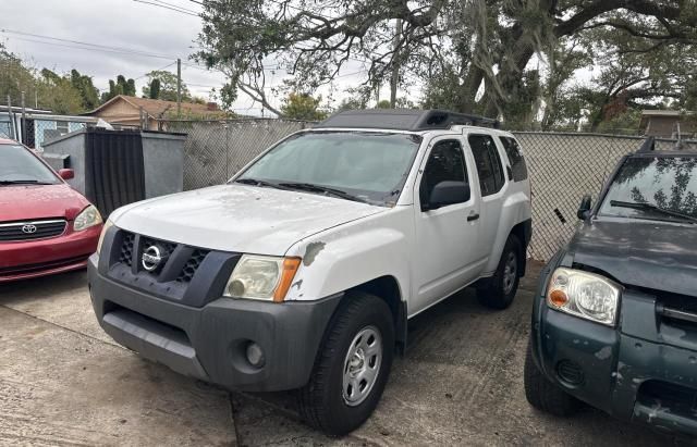 2006 Nissan Xterra OFF Road