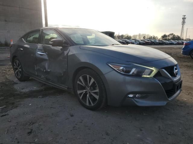 2017 Nissan Maxima 3.5S