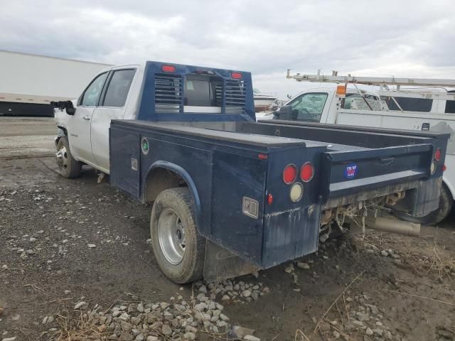 2023 Chevrolet Silverado K3500 High Country