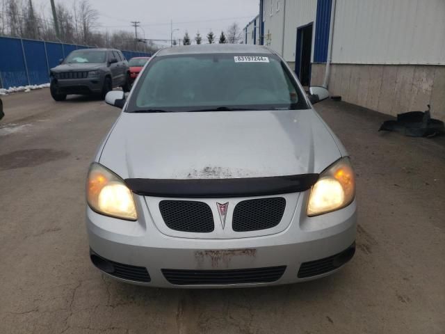 2007 Pontiac G5 SE